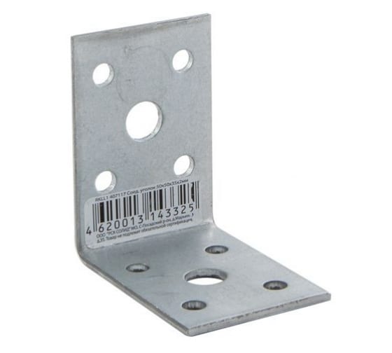 Угол монтажный 50*50*35*2 RKLL1 407117\124404 