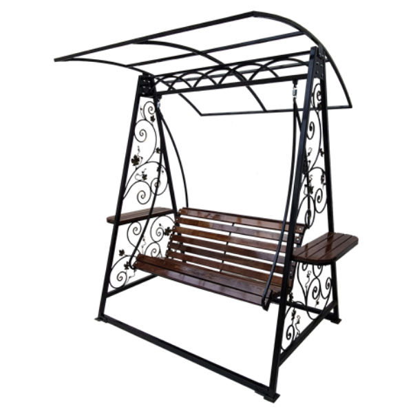 КАЧЕЛИ №5 без\поликарбоната