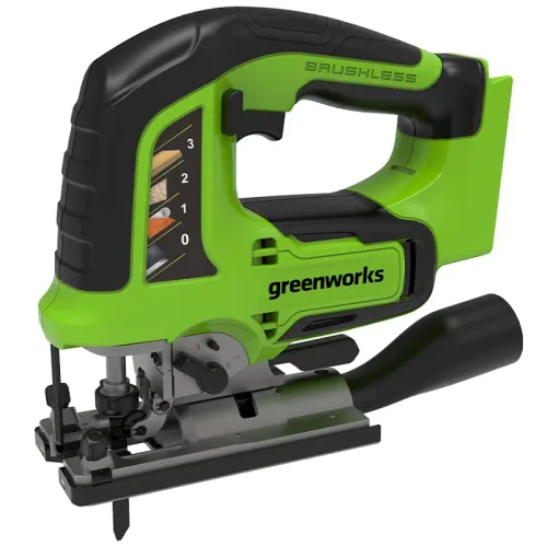 лобзик 24В GreenWorks GD24JS 3601407