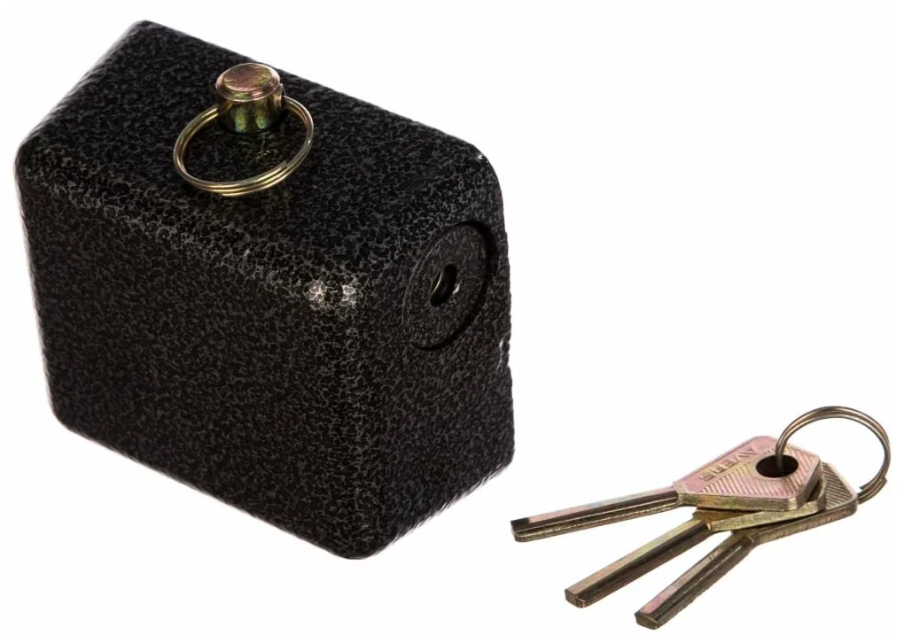 Замок навесной PD-15-80 Avers Blister 