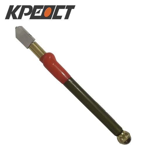 стеклорез с 1 ролик усил Креост 7142016