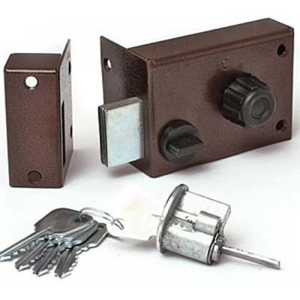 Замок накладной Балтика-1 