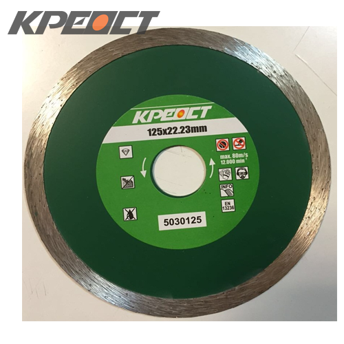 Диск алмазный сегментный по камню 115*22.23 Креост 502915 