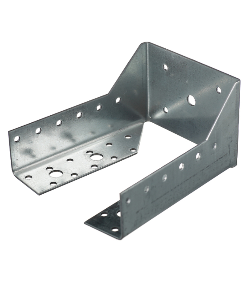 Опора бруса закрытая 100*140*76*2 124431 