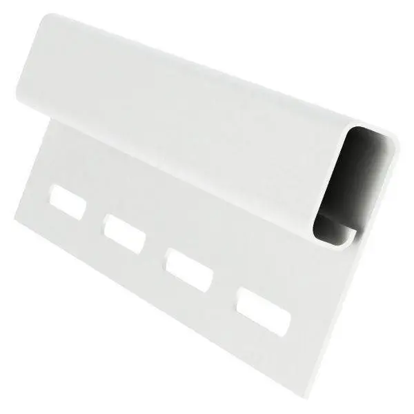 Планка финишная 3.0 Белая Grand Line