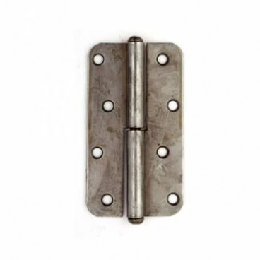 Петля накладная ПН1-130 правая без покрытия Нытва 