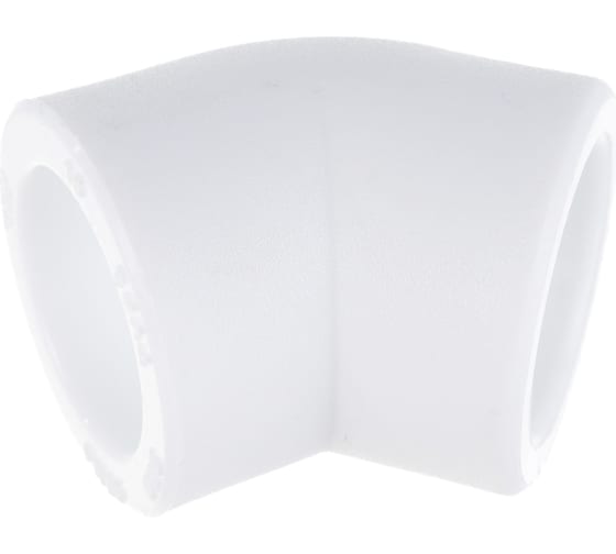 Угольник PP-R 25 45гр 10825 