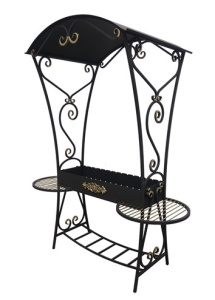 МАНГАЛ МЗА.Т7+2БП  №3-А-2П 