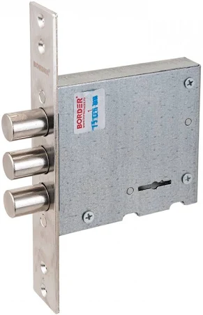 замок врезной Borger G -6 (87348)