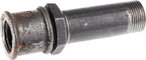 Сгон оц н\н ДУ15 д110мм 39571 муфт\контр