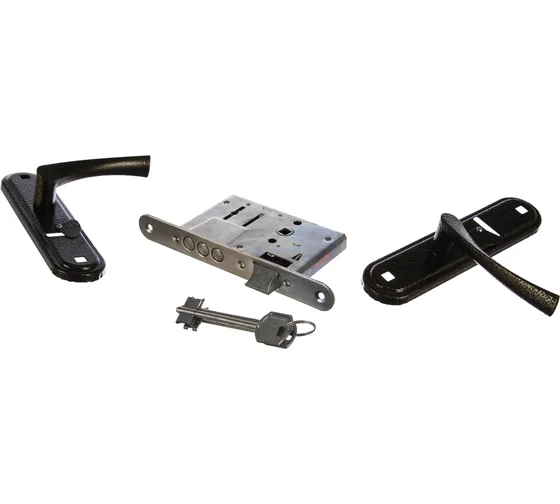 замок врезной Зенит-3В9-4-2 бронза