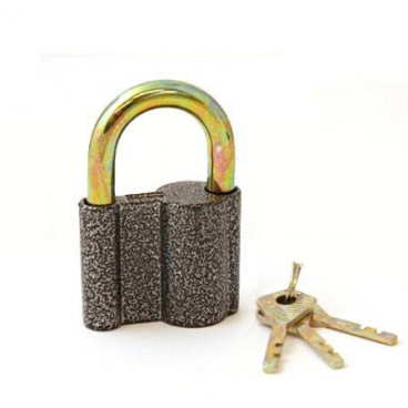 Замок навесной PD-20-60 Avers Blister 