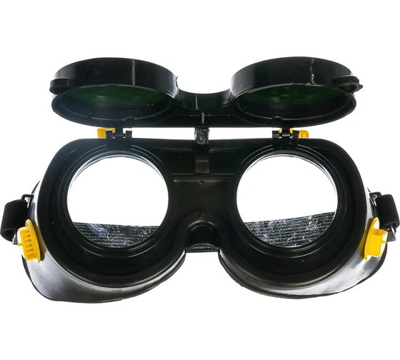 очки защитные затемнен Бибер 96231