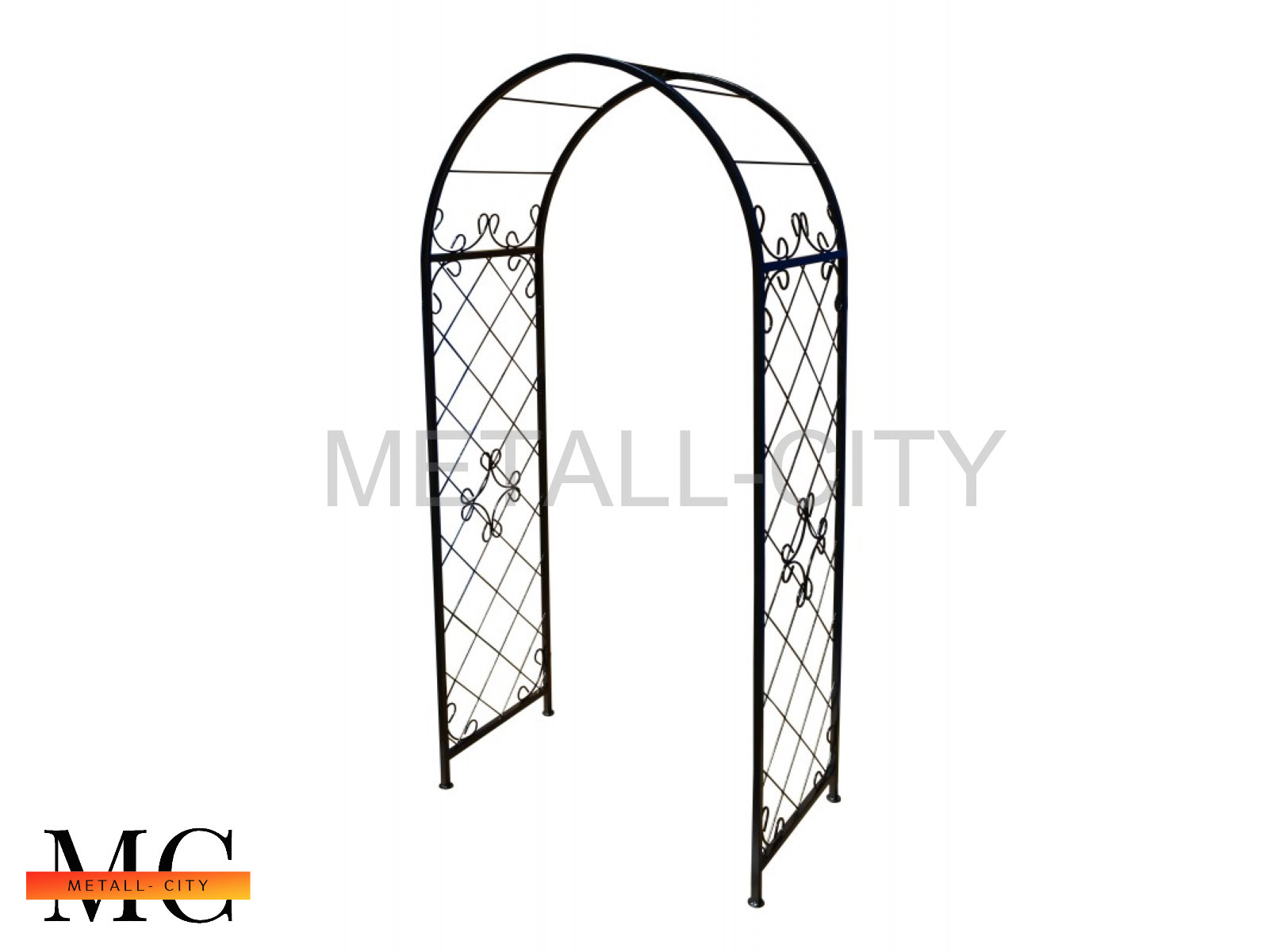 ПЕРЛОГА №8 разборная 160*230*60см 