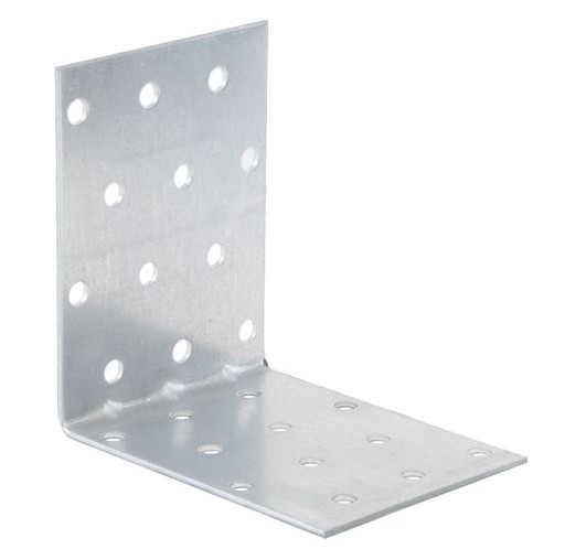 Угол монтажный усиленный 80*80*60*1.5 КМР8 413807 