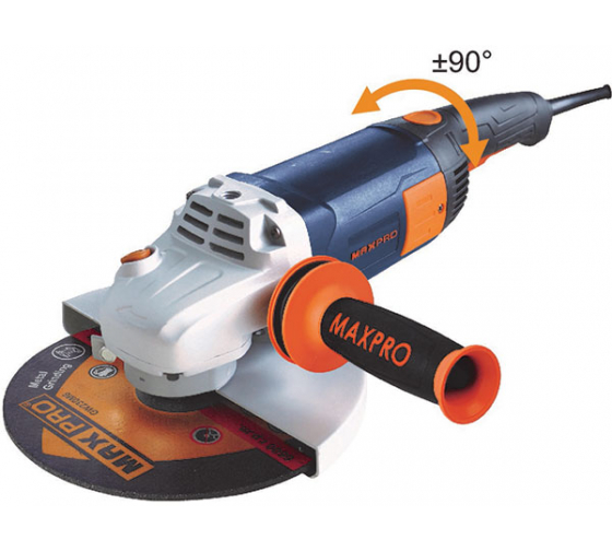 УШМ углов 2400Вт МаксПро 85154 