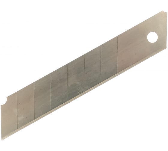 Лезвия для ножа 18мм (10шт) TopTools 17B548 