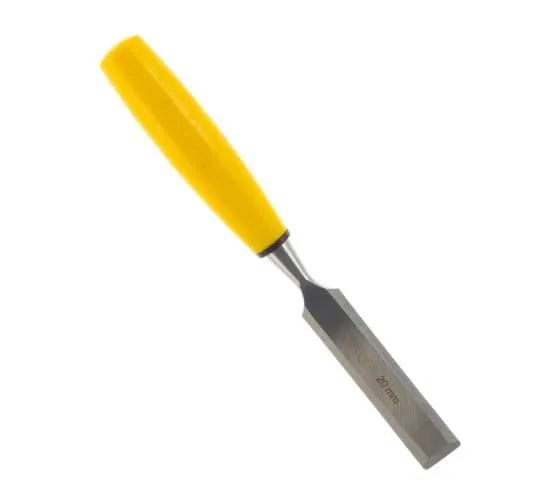 стамеска 20мм пласт\руч Мастер Бибер 85058