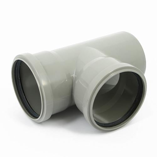 тройник кан наруж 110*87 Остендорф