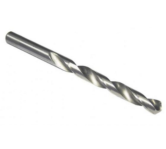 Сверло по металлу HSS-4.5мм (10шт) Matrix 71545