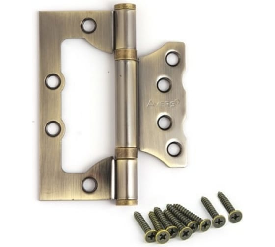 Петля 100*75*2.5 Avers B2-АВ 
