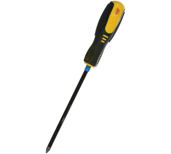Отвертка шлицевая 6*150мм TopTools 39D644 