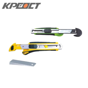 Нож строительный 18мм Креост с отламывающим лезвием 6001286 