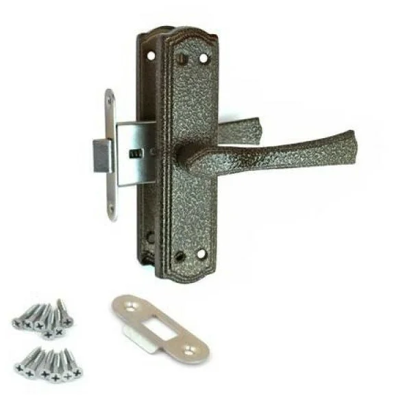 Защелка Avers ЗЩ1-2-6 Бронза 