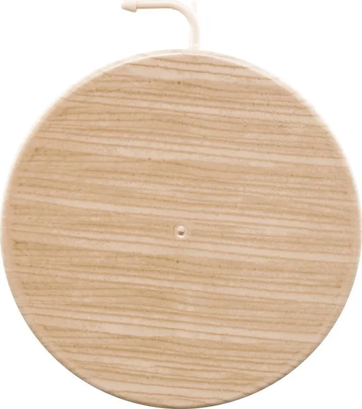 Коробка распределитель 65*40мм 4 входа сосна 