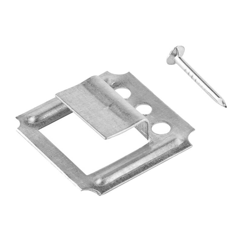 Крепеж для вагонки №6 (80шт) 