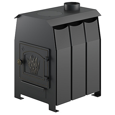 Печь Везувий Комфорт 100 