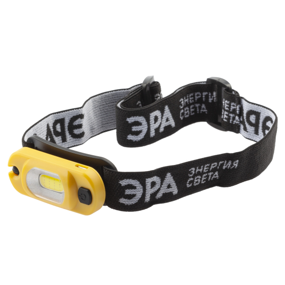 фонарь налоб Эра аккум 221902 373