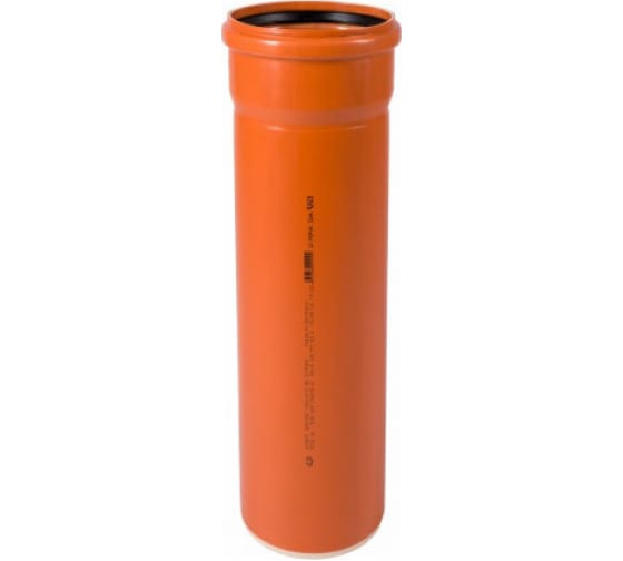 Труба раструбная наружная 160*500 Остендорф 99829 