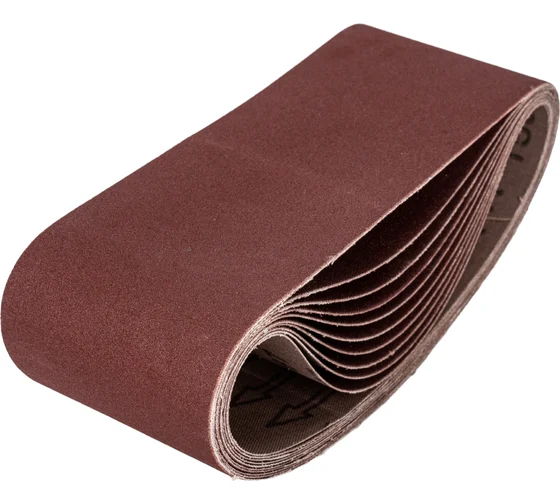 шлиф лента б\кон Р150 75*533мм (10шт) Креост