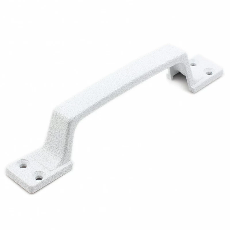 Ручка-скоба РС-100-С Белая