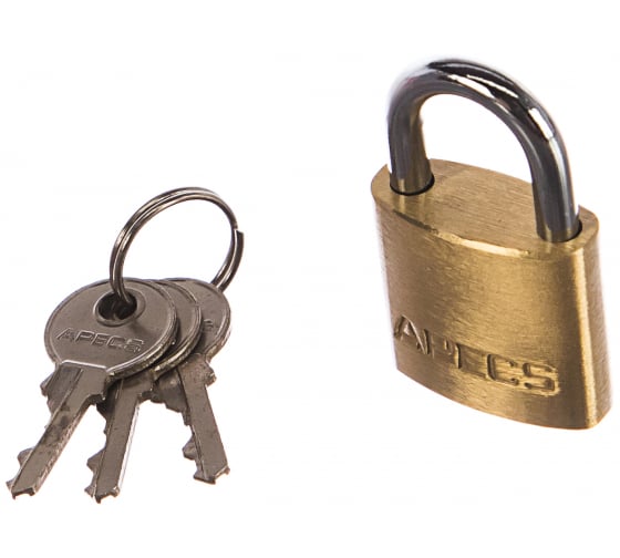 Замок навесной PDВ-01-25 Apecs 