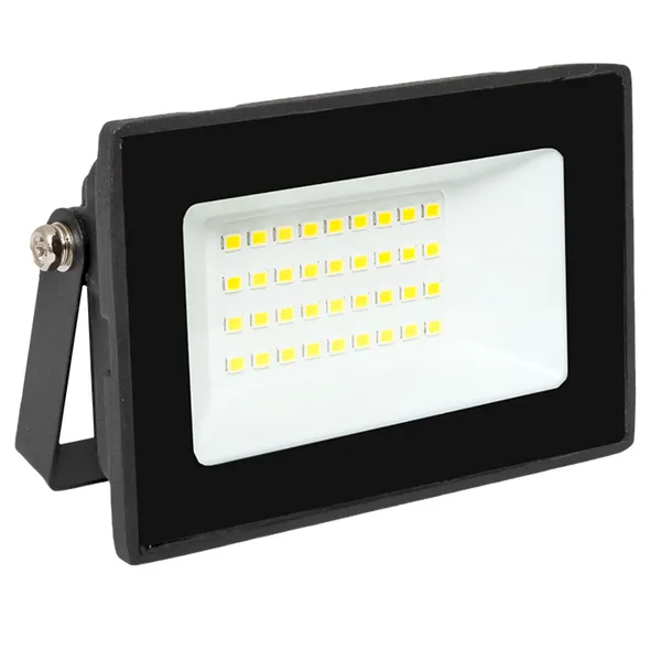 прожектор светодиод FL003 30ВТ 6500К Цеппелин