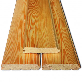 имитация бруса 19*196*6000  ВС 33т\к