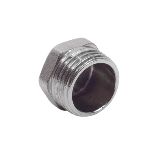 Заглушка в трубу 1" нар Aqualink 02580 