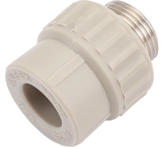 муфта PP-R комб нар 20-3\4 Валфекс 099295