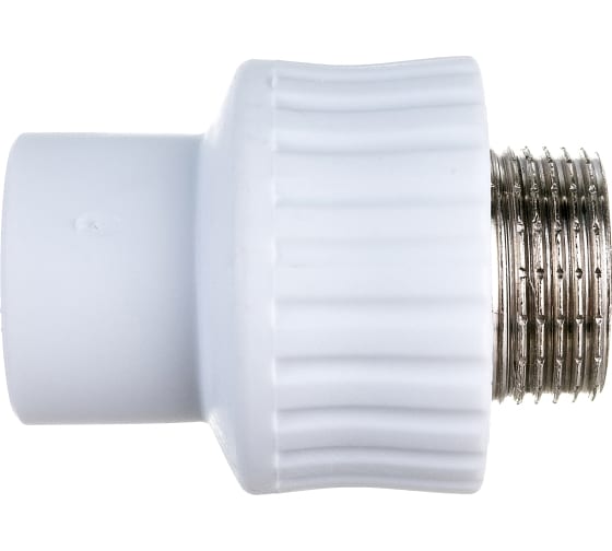 Муфта PP-R комбинированная наружная 20-3\4 10663 