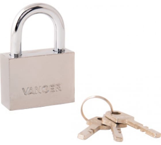 Замок навесной PD-30-50 Vanger 