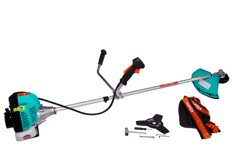 Триммер бензиновый BT9143BL Sturm 