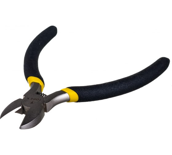 Кусачки боковые 115мм Topex 32D724 