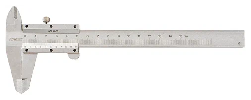 Штангенциркуль 150мм стальной Креост 6030150 
