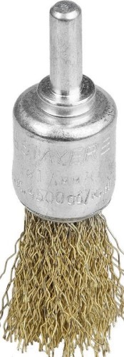 корщет-чашка 17мм вит\сталь 0.3мм Stayer 35113-17