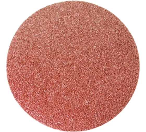 круг шлифов\наждач ворс (5шт) Р100 125мм Бибер0664