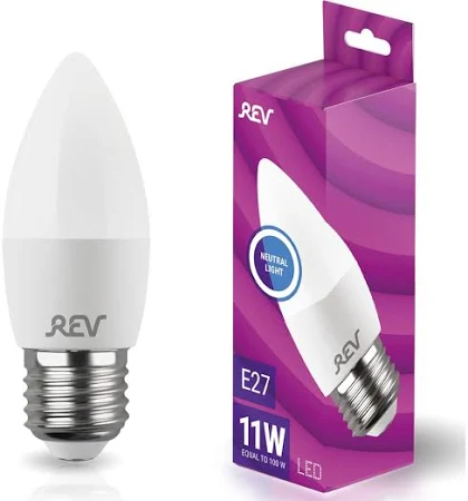 лампа светодиод Е27 11Вт нейтр\св 176387