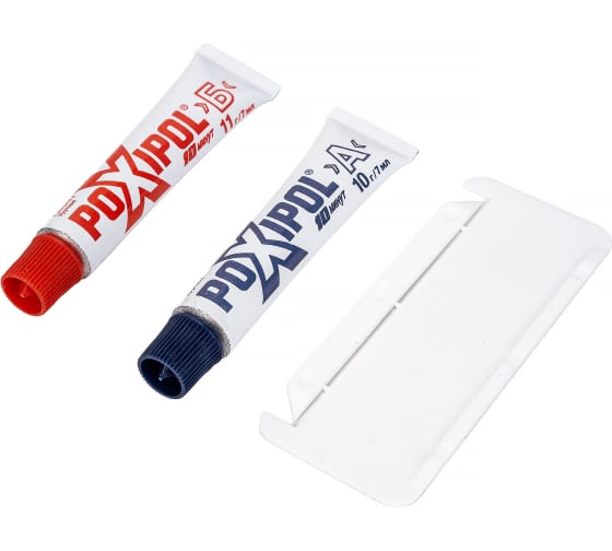 Клей ПОКСИПОЛ 14г метал 