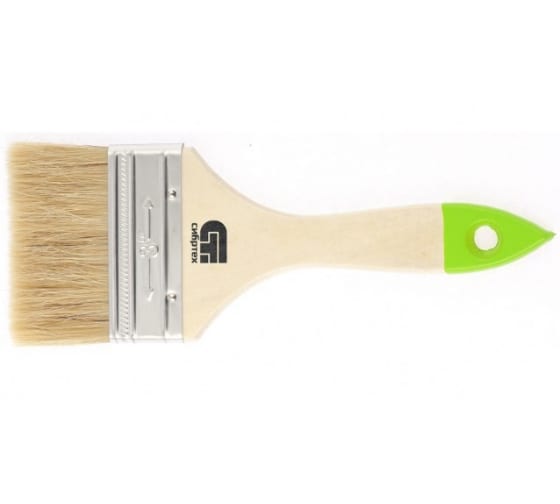 Кисть 75мм Сибртех 82265